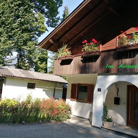Villa Im Auswärts Bad Ischl Exterior foto