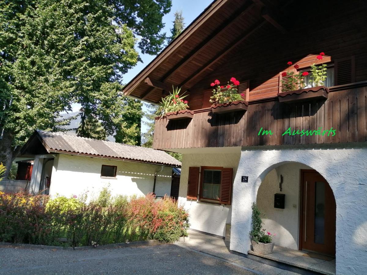 Villa Im Auswärts Bad Ischl Exterior foto